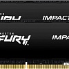 Оперативная память Kingston FURY Impact 2x8GB DDR3 SODIMM PC3-14900 KF318LS11IBK2/16