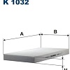 Filtron K1032