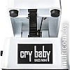 Гитарная педаль Dunlop Manufacturing CryBaby CBM105Q Bass Mini