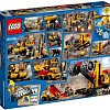 Конструктор LEGO City 60188 Площадка для горнодобывающих работ