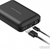 Портативное зарядное устройство Bluetimes LP-1008AC (черный)