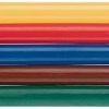 Клеевые стержни Rexant 09-1280 (10 шт, разноцветный)