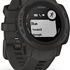 Умные часы Garmin Instinct 2S (графит)