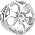 Литые диски SKAD Гамбург 16x6.5&quot; 5x100мм DIA 67.1мм ET 38мм Селена