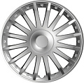 Набор колпаков на диски Versaco Crystal R16 16&quot; 16CRYSTALS (4шт, серебристый)