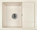 Кухонная мойка Gerhans В19 (бежевый)