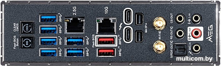 Материнская плата MSI MEG Z590 Godlike