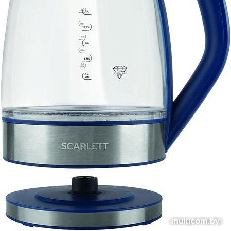 Электрочайник Scarlett SC-EK27G46