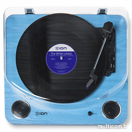 ION Audio MAX LP (дерево)