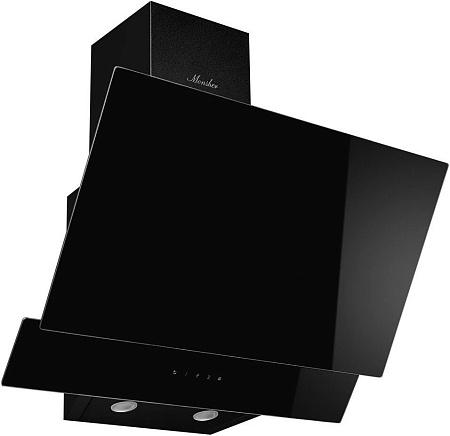 Кухонная вытяжка Monsher Stella 60 Noir