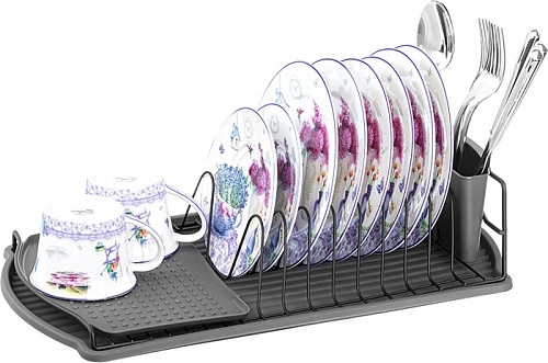 Сушилка для посуды El Casa 240212