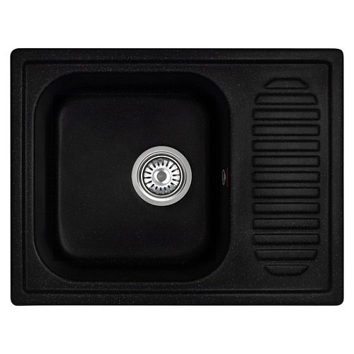 Кухонная мойка ARFEKA Lux (черный)
