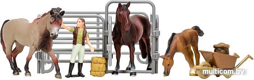 Игровой набор Masai Mara На ферме ММ205-023