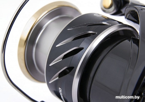 Катушка Shimano Sustain FI SA4000FI