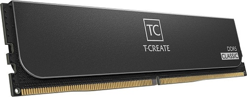 Оперативная память Team T-Create Classic 32ГБ DDR5 6000 МГц CTCCD532G6000HC4801