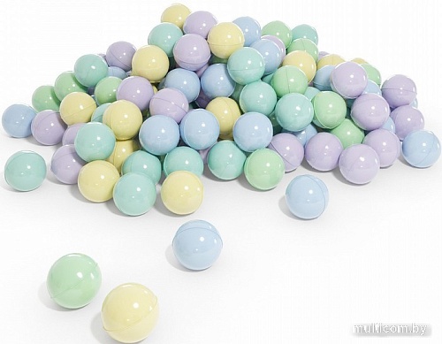 Шарики для сухого бассейна Romana 3-460 (150 шт, зефир)