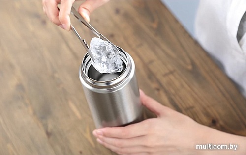 Термос Tiger MSI-A060 600 мл (нержавеющая сталь)