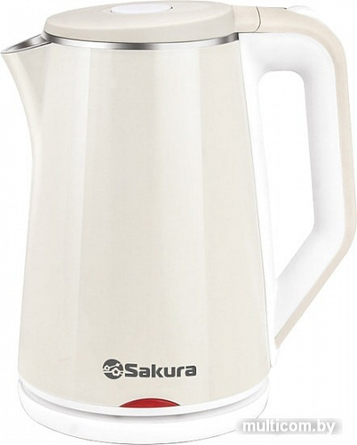 Электрочайник Sakura SA-2160WBG