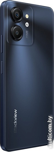 Смартфон Blackview Color 8 8GB/256GB (пепельно-серый)