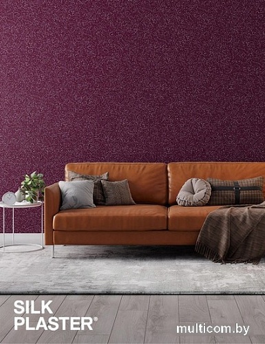Жидкие обои Silk Plaster East 956