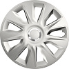 Набор колпаков на диски Versaco Stratos RC 15&amp;quot; 15STRATOSRCS (4шт, серебристый/хром)