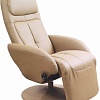 Кресло Halmar раскладное Optima V-CH-OPTIMA-FOT-BEZOWY (бежевый)