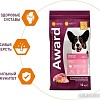 Сухой корм для собак Award Adult Medium для взрослых средних пород с индейкой, курицей с добавлением моркови и черной смородины 12 кг
