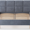 Кровать Mio Tesoro Letto 617 140x200 (906 Велутто 32)