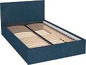 Кровать МДК Диана Blue КР1-BL1200 120x200