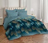 Постельное белье Миланика Элизиум Семейный (поплин)