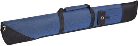 Чехол для кия Fortuna 1-13 1x1 00900 (синий)