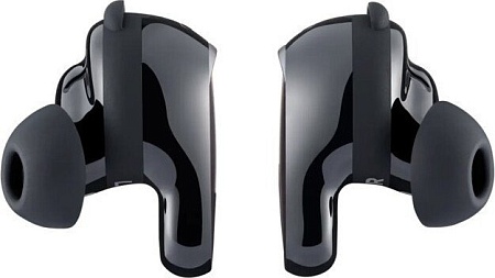 Наушники Bose QuietComfort Ultra Earbuds 2nd Gen (черный)