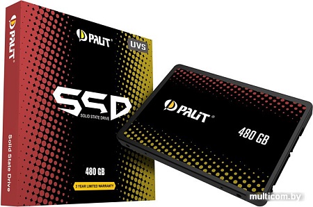 SSD Palit UV-S 480GB UVS-SSD480