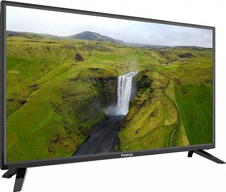 Телевизор Prestigio PTV32SS04Z (серый)