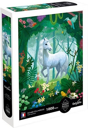 Пазл SentoSphere Волшебный лес 7150 (1000 эл)