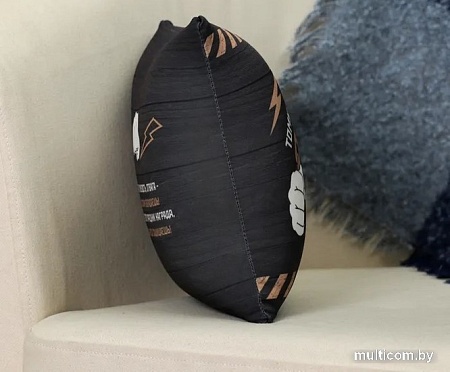 Декоративная подушка Mni Mnu 23 февраля 3979144