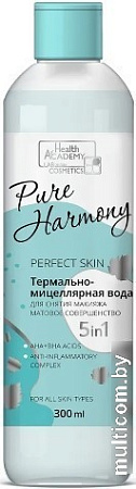Family Cosmetics Pure Harmony Матовое совершенство 300 мл