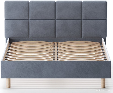 Кровать Mio Tesoro Letto 617 140x200 (906 Велутто 32)