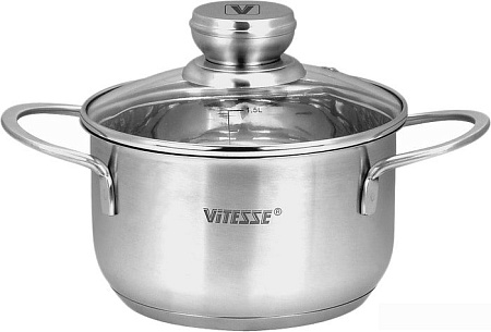 Кастрюля Vitesse Prima VS-2048