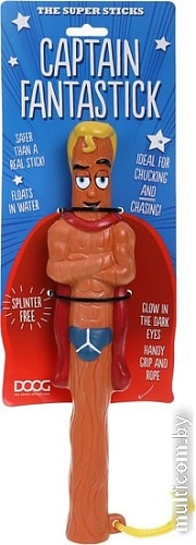 Игрушка для собак Doog Captain Fantastick Superstick01