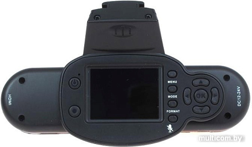 Автомобильный видеорегистратор Mystery MDR-870HD