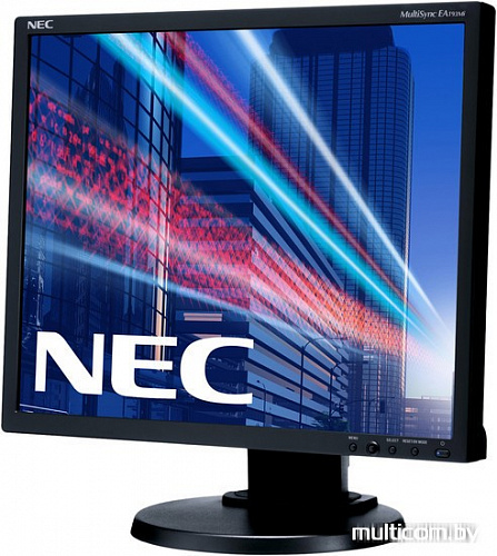 Монитор NEC MultiSync EA193Mi Black/Black