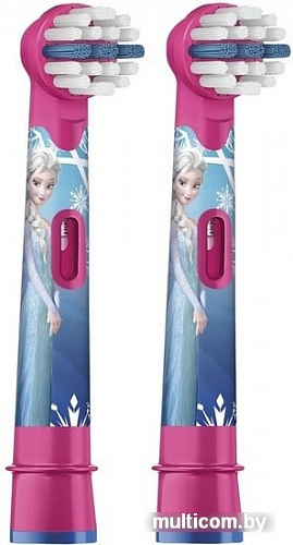 Сменная насадка Braun Oral-B Stages Power EB10 Frozen (2 шт)