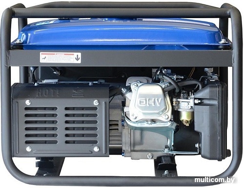 Бензиновый генератор ТСС SGG 2800EN