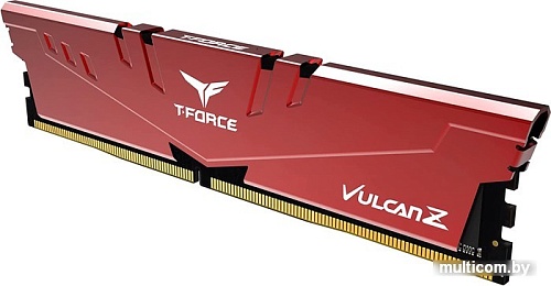 Оперативная память Team T-Force Vulcan Z 2x16ГБ DDR4 3600 МГц TLZRD432G3600HC18JDC01