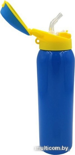 Термос DomiNado 9833 0.5л (синий)