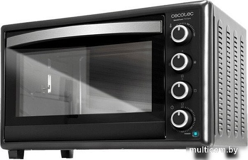 Мини-печь Cecotec Bake&Toast 4600 Black Gyro