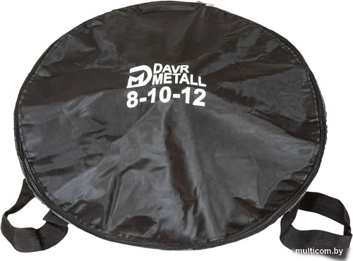 Сумка-чехол для казана Davr Metall 8л-10л-12л
