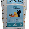 Сухой корм для собак Dog&amp;Dog Expert Puppy All Breeds Pup 20 кг