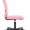 Кресло Everprof EP-300 (экокожа, розовый)